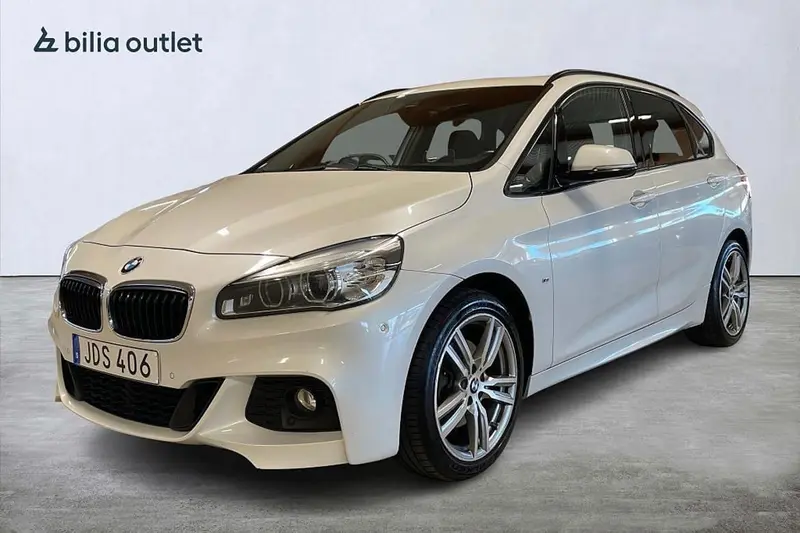 BMW 2-serien 2016