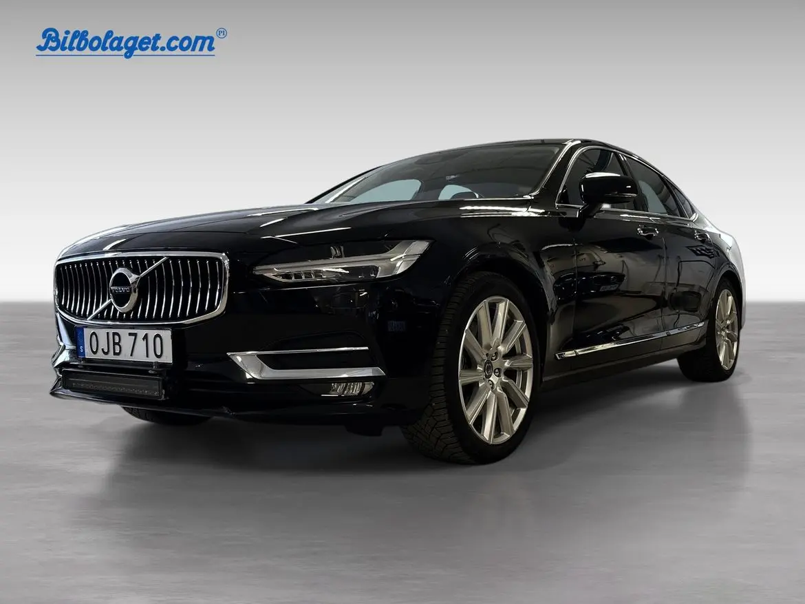 Volvo S90 2017