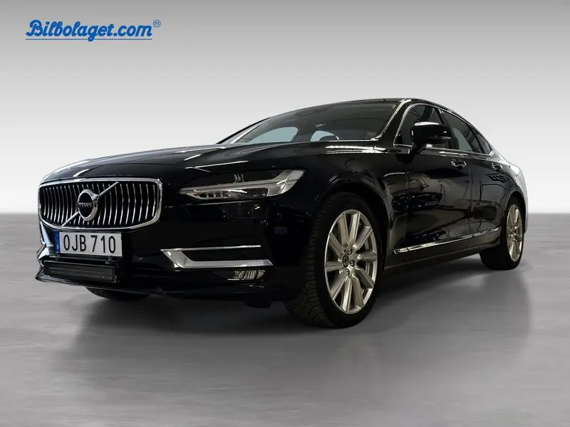 Volvo S90 2017