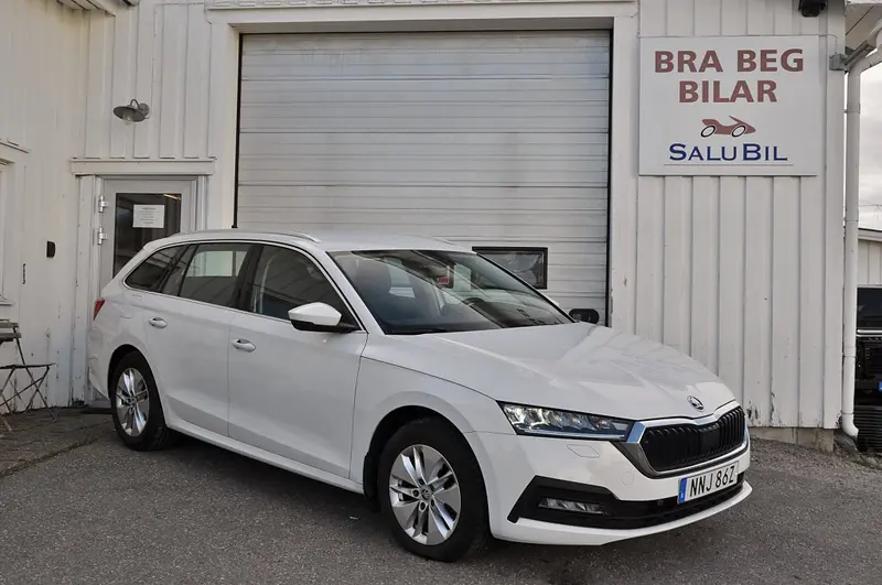 Skoda Octavia 2023