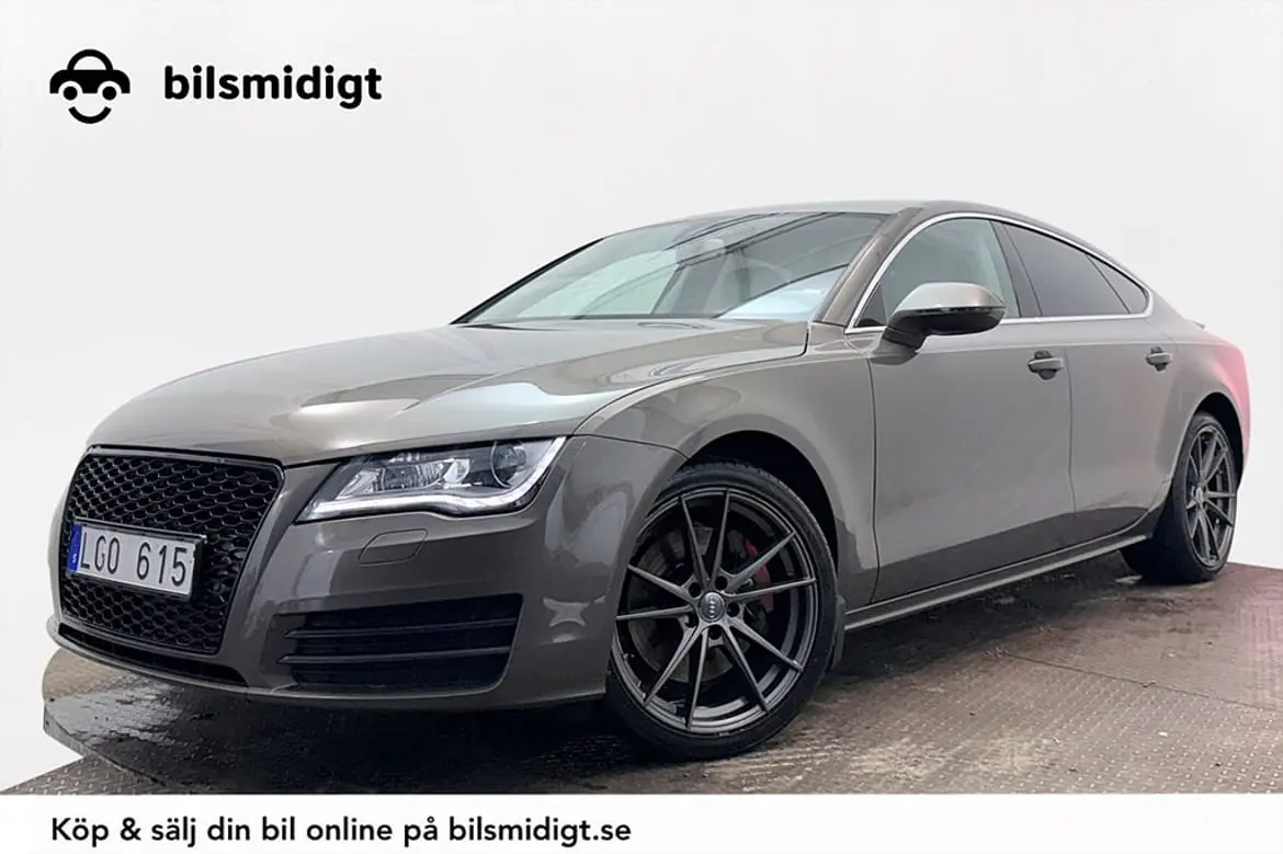 Audi A7 2011
