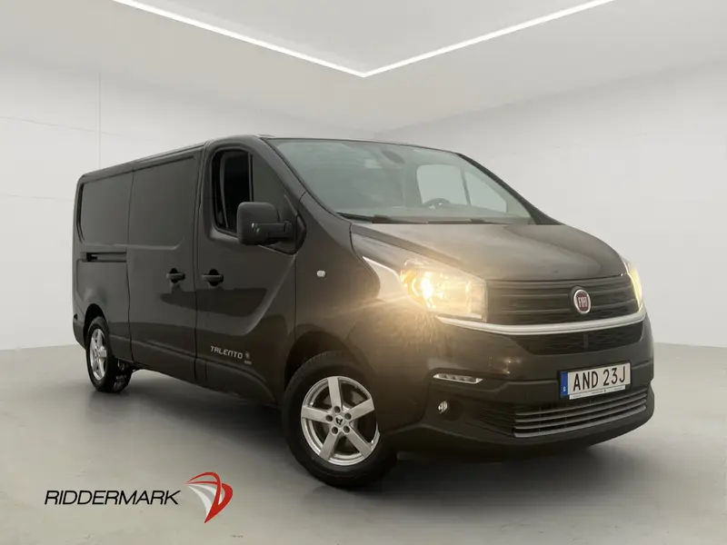Fiat Talento 2019