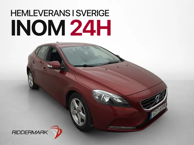 Volvo V40 2016