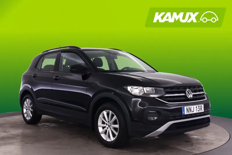 Volkswagen T-Cross 2021