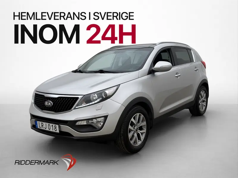 Kia Sportage 2014