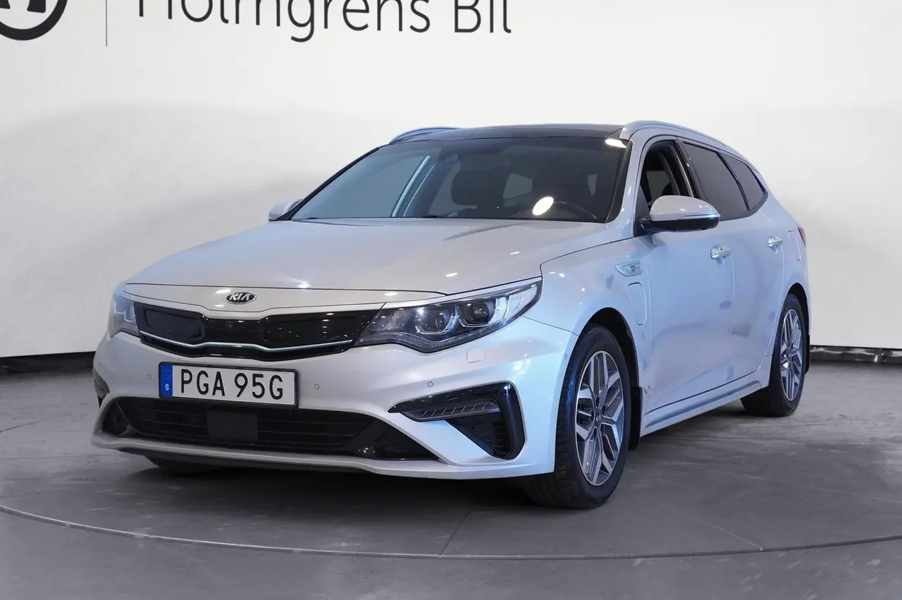 Kia Optima 2020