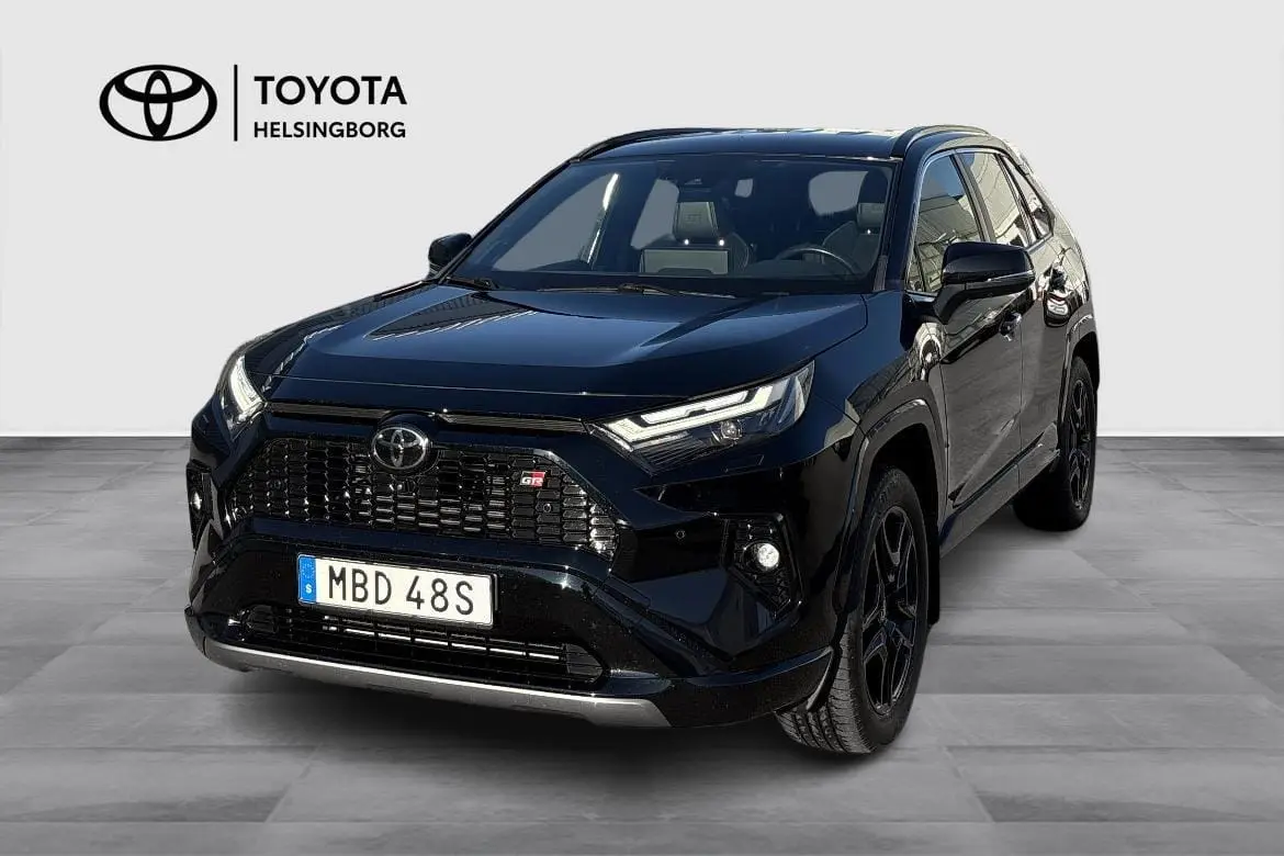Toyota RAV4 2023
