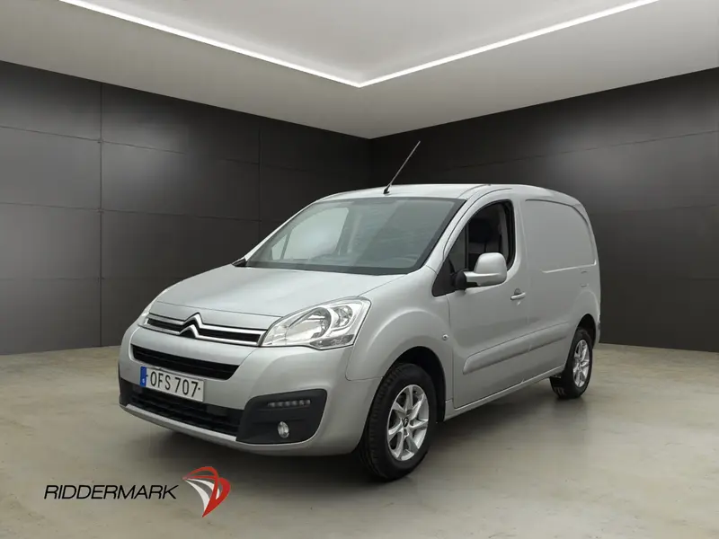 Citroën Berlingo 2016