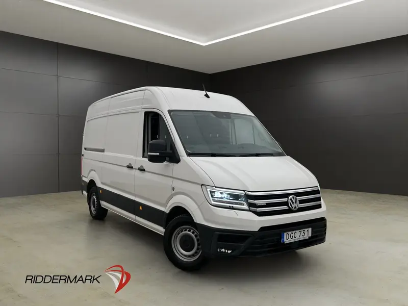 Volkswagen Crafter 2019