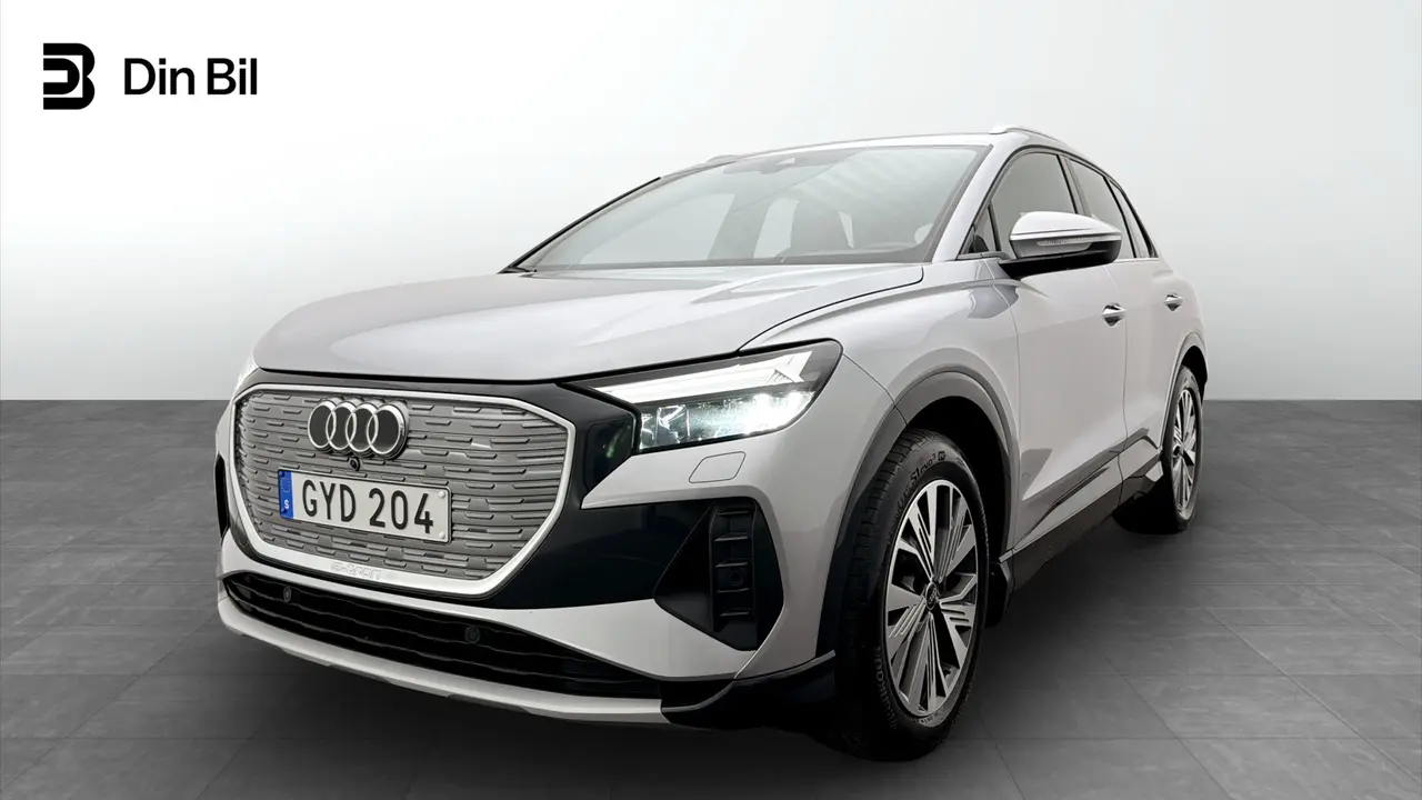 Audi Q4 e-tron 2024