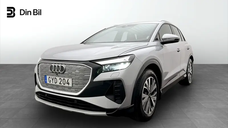Audi Q4 e-tron 2024