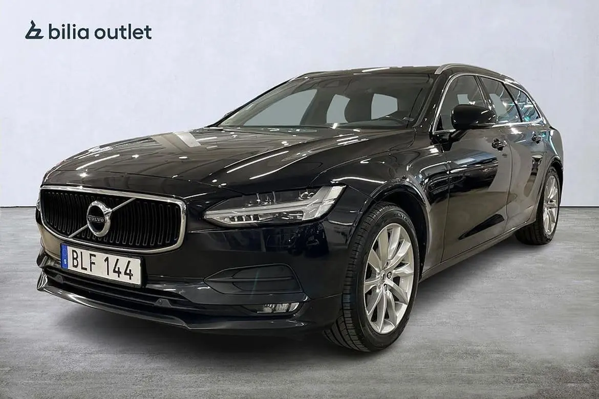 Volvo V90 2018