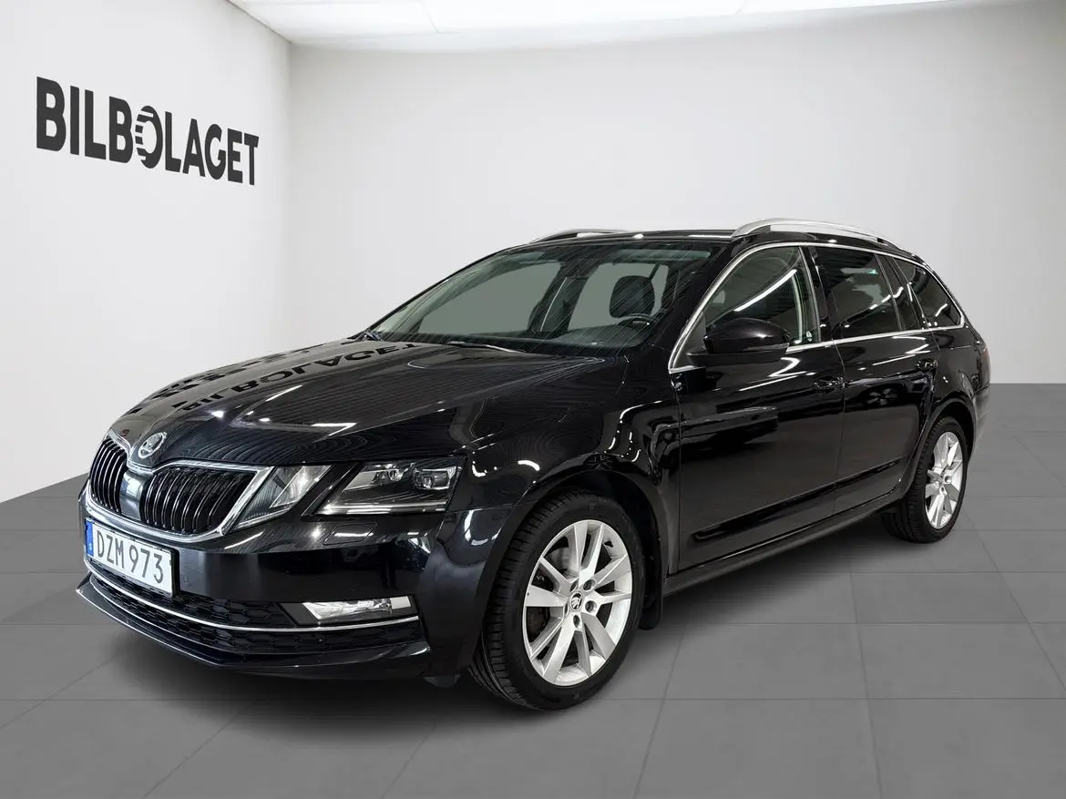 Skoda Octavia 2018