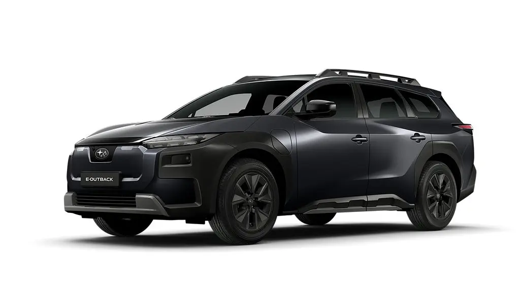 Subaru Outback 2026