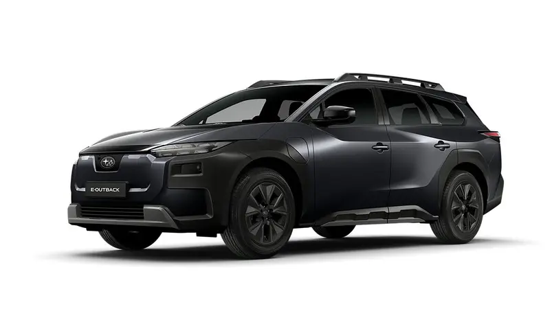 Subaru Outback 2026