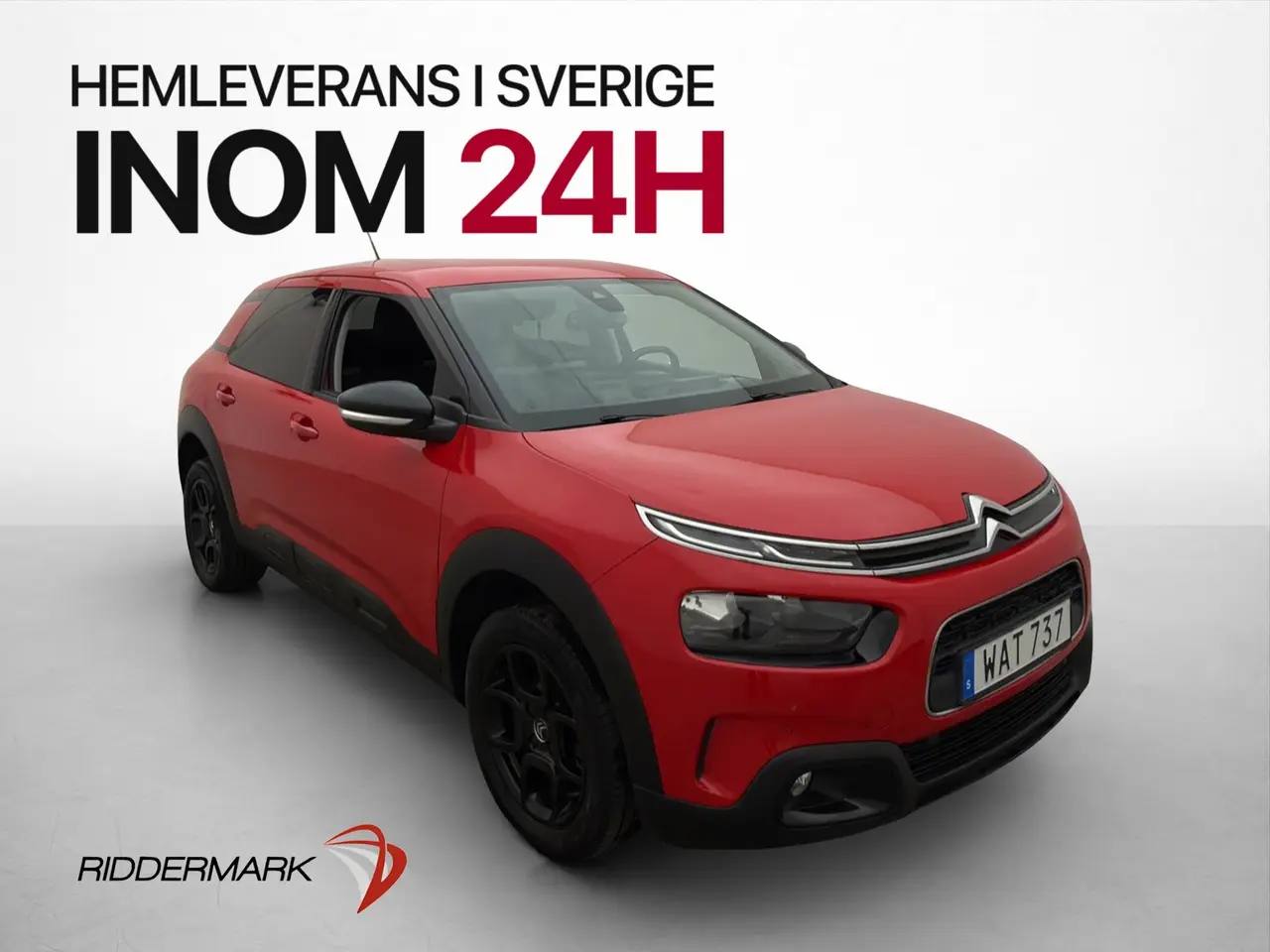 Citroën C4 Cactus 2018