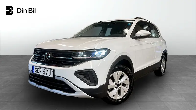 Volkswagen T-Cross 2024