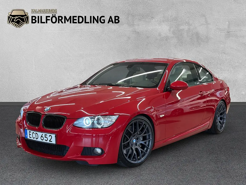 BMW 3-serien 2008