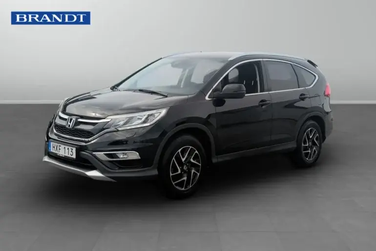 Honda CR-V 2015