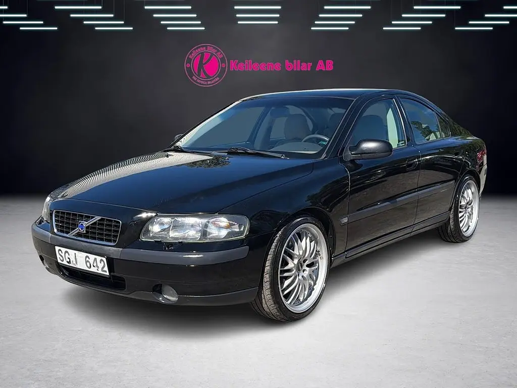 Volvo S60 2001