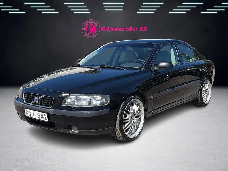 Volvo S60 2001