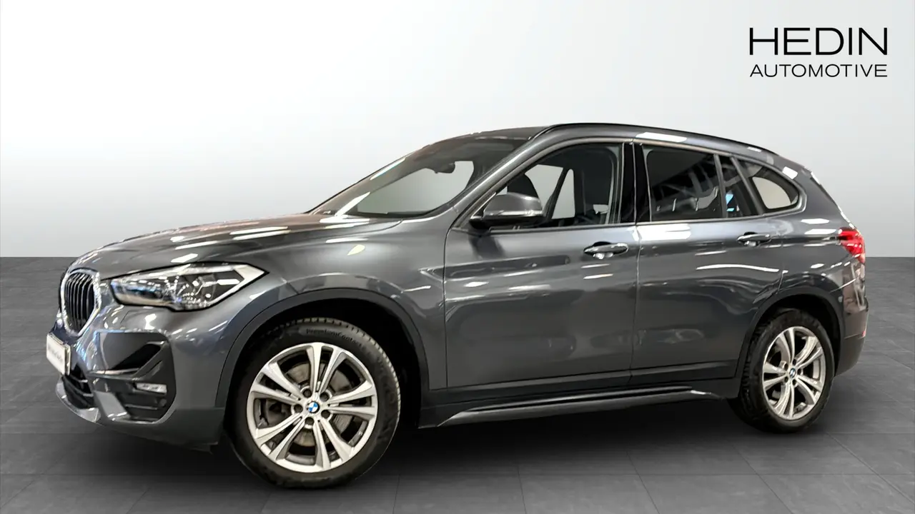 BMW X1 2020