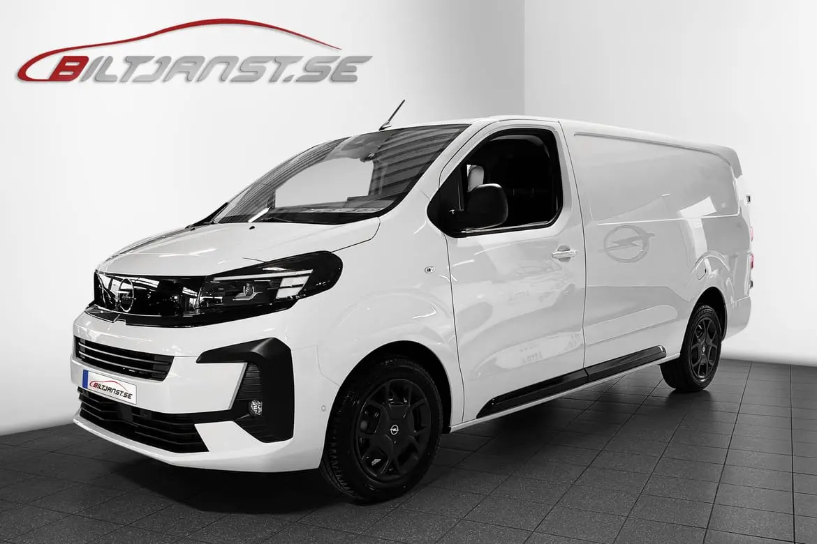 Opel Vivaro 2025