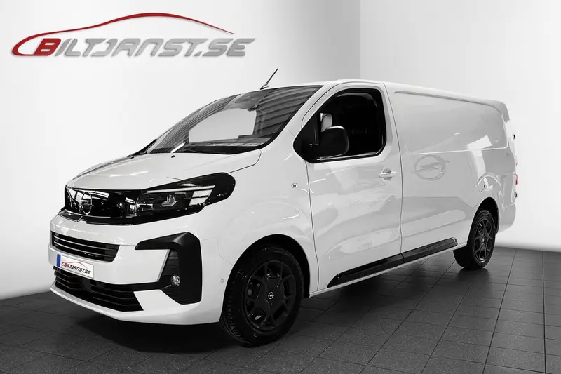 Opel Vivaro 2025