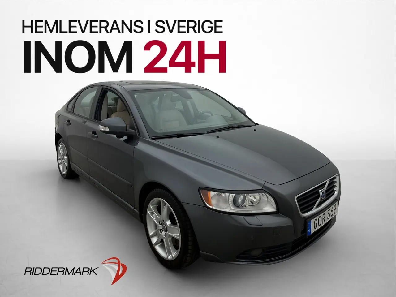 Volvo S40 2010