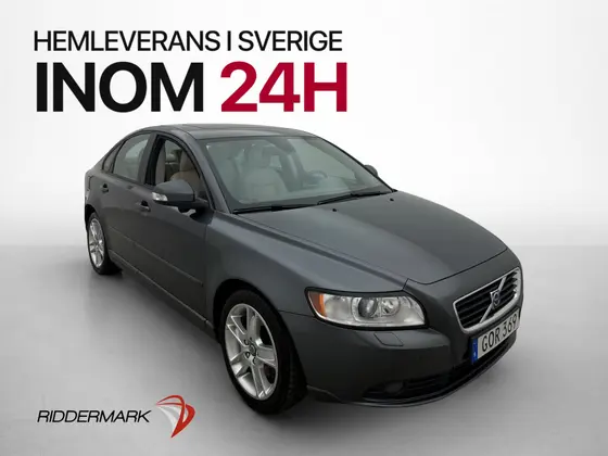 Volvo S40