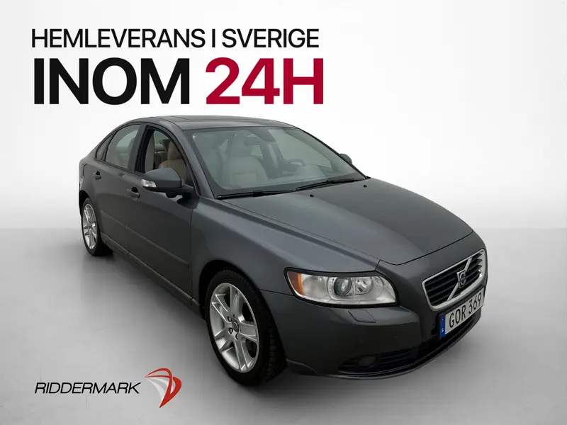 Volvo S40 2010