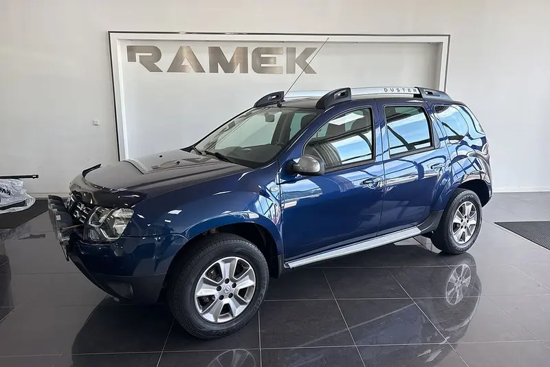 Dacia Duster 2016