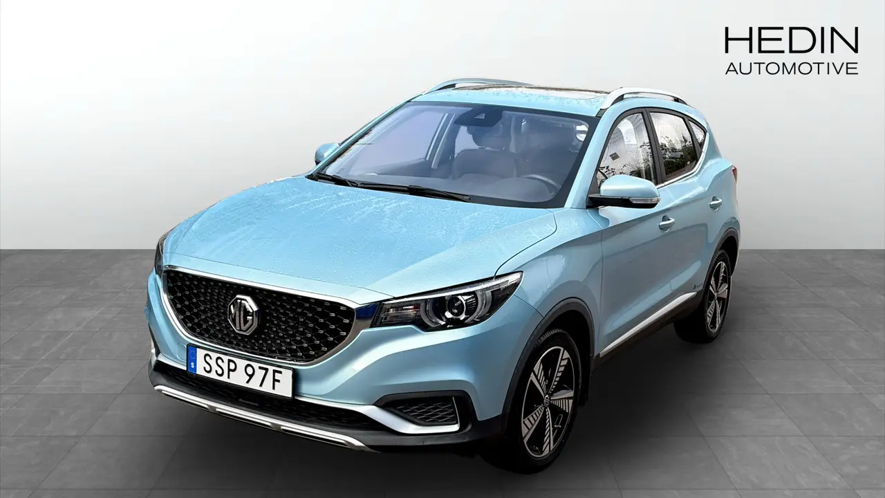MG ZS 2019
