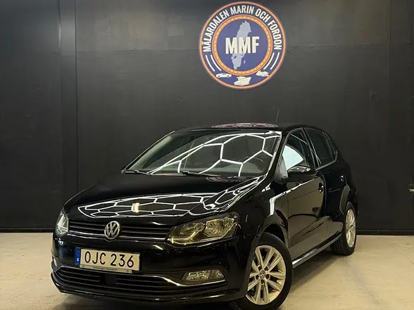 Volkswagen Polo 2016