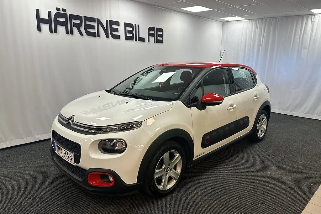 Citroën C3 2018