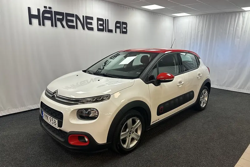 Citroën C3 2018