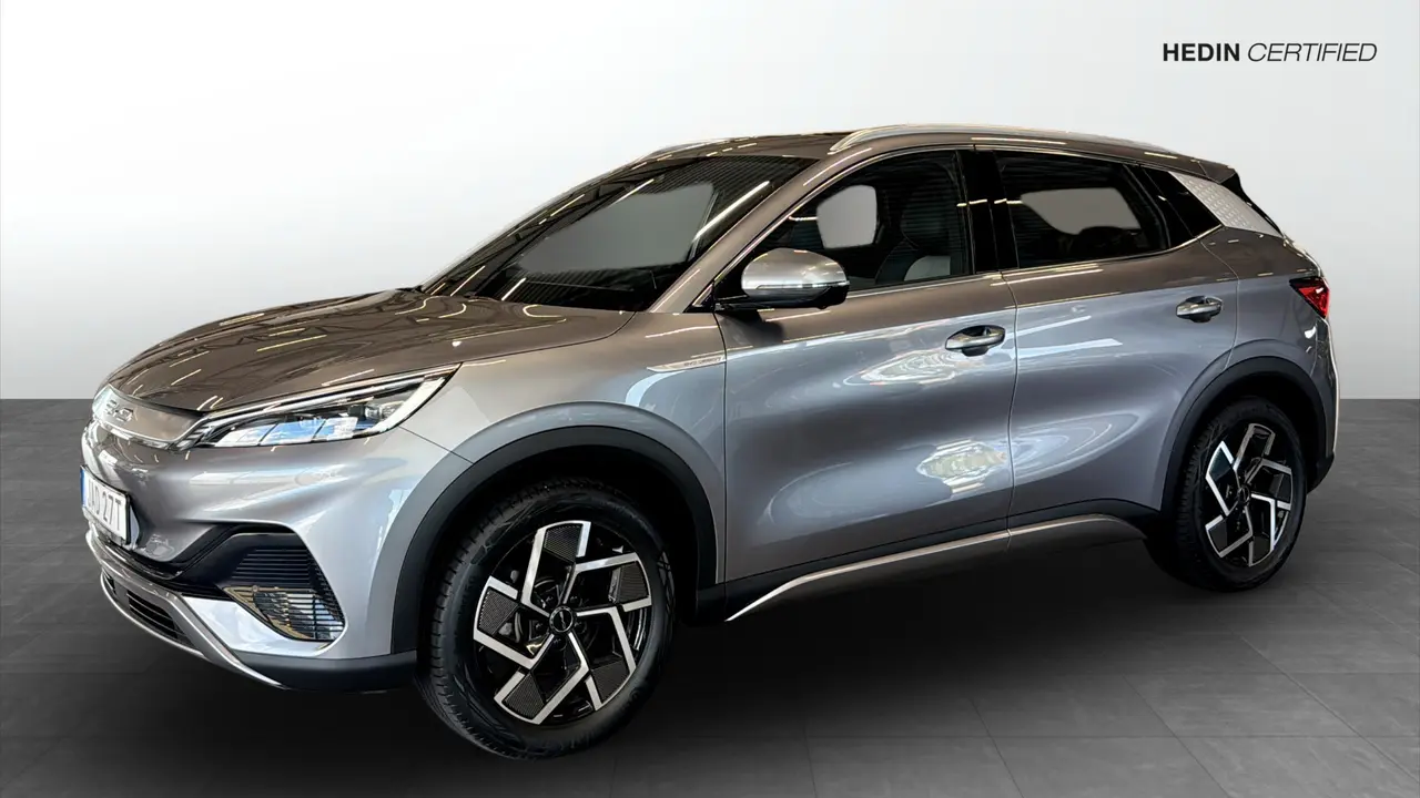 BYD Atto 3 2022