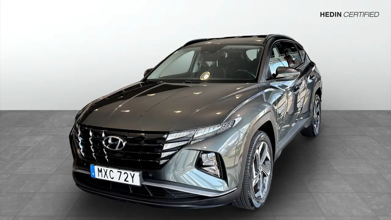 Hyundai Tucson 2022