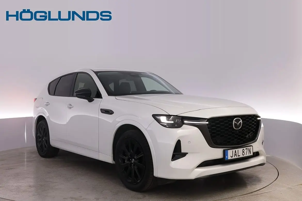 Mazda CX-60 2023