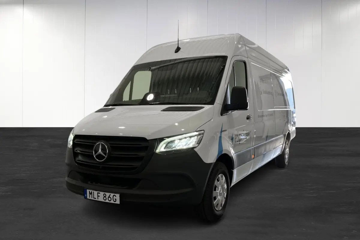 Mercedes-Benz Sprinter 2024