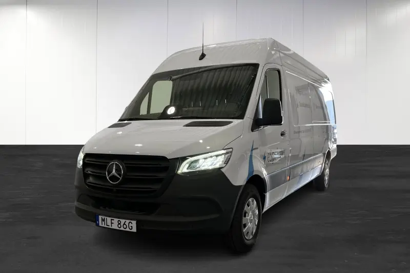 Mercedes-Benz Sprinter 2024