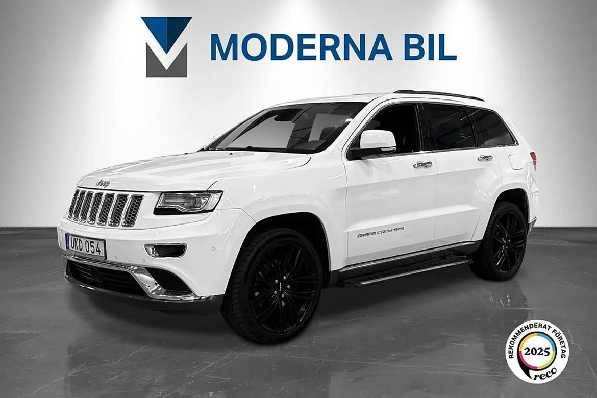 Jeep Grand Cherokee 2015