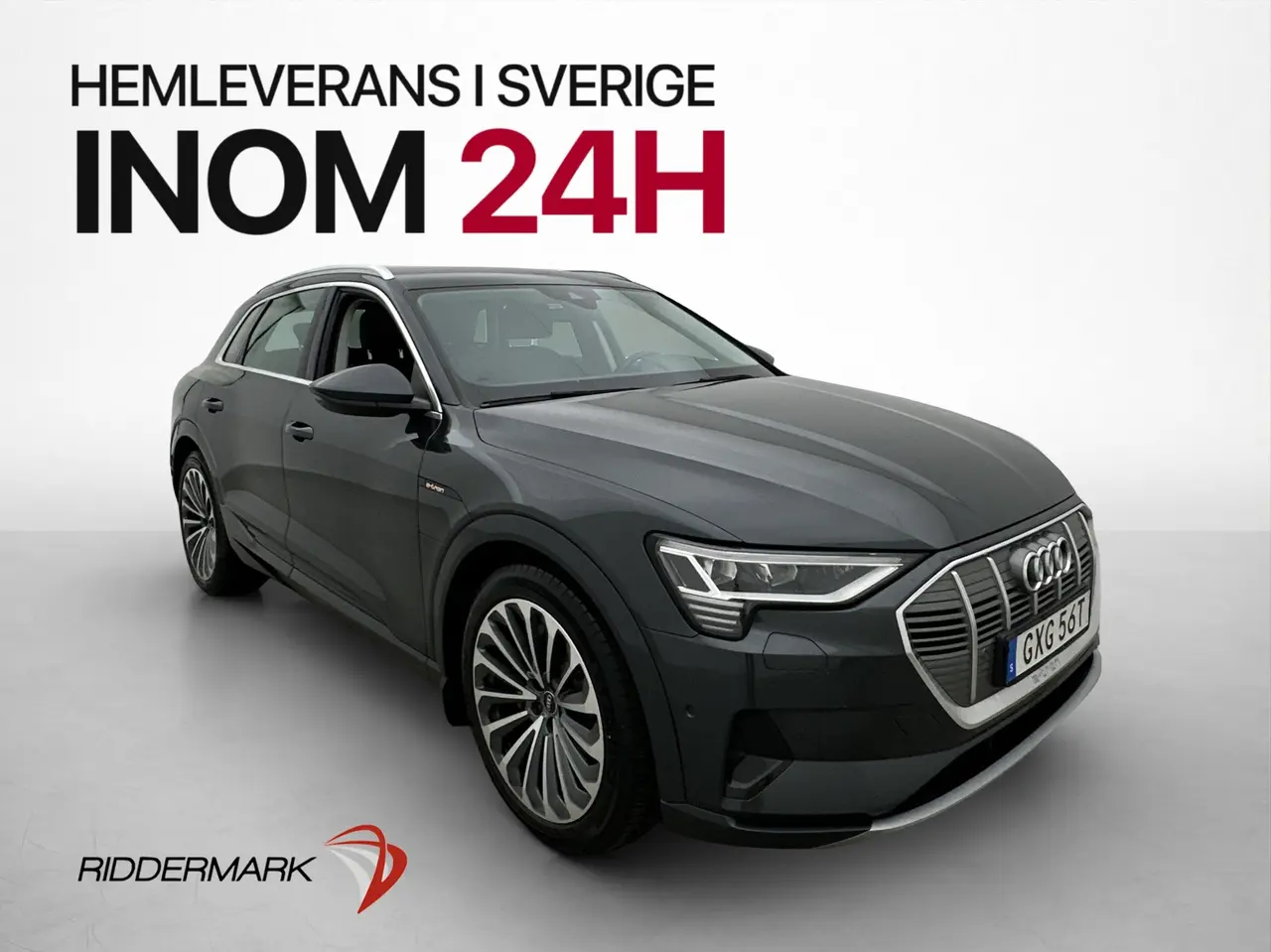 Audi e-tron 2021