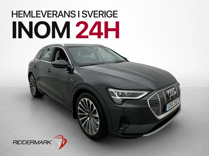 Audi e-tron 2021