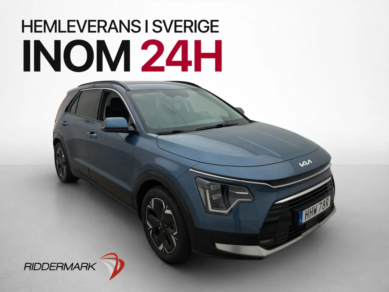 Kia Niro 2023