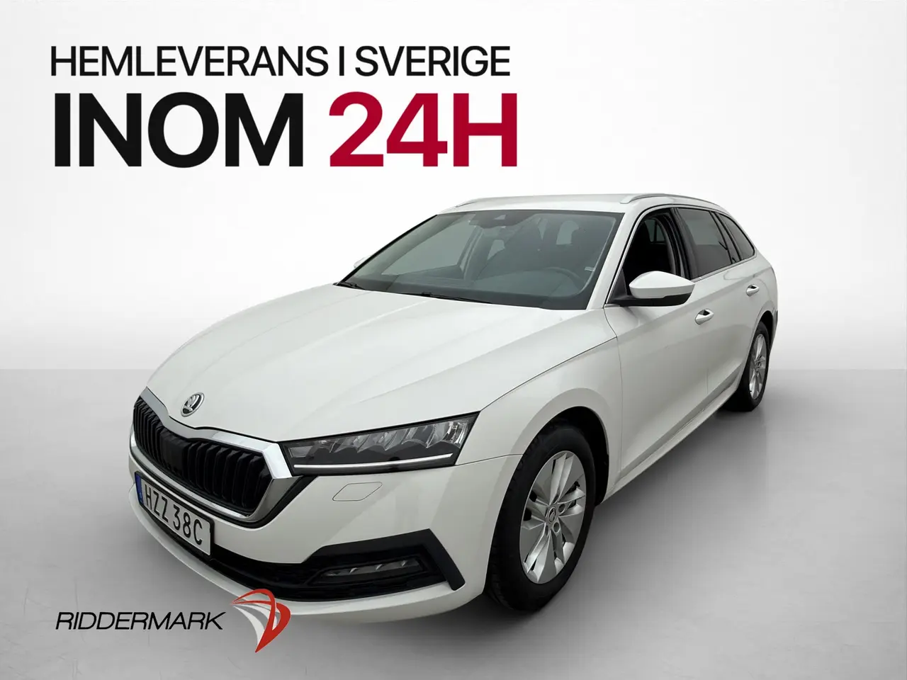Skoda Octavia 2021