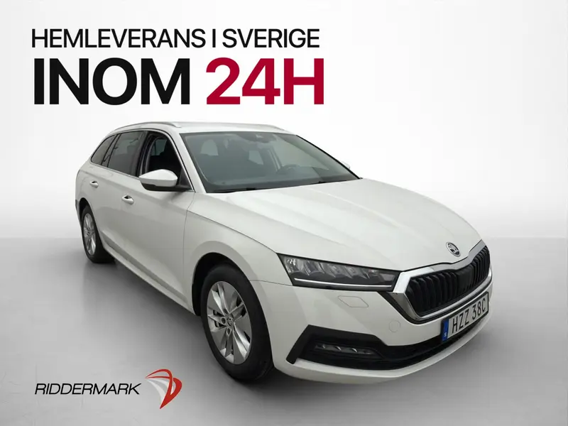 Skoda Octavia 2021