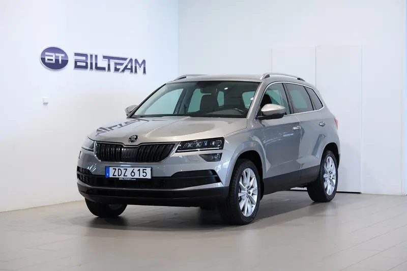 Skoda Karoq 2018
