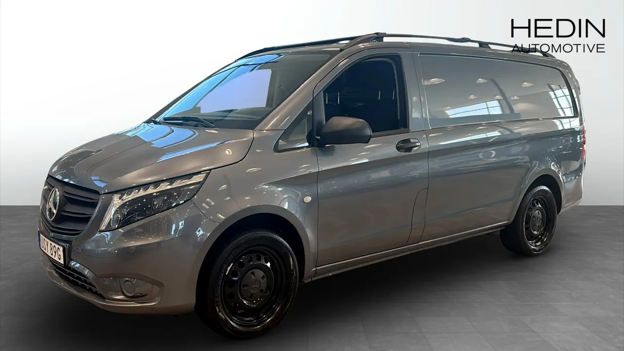 Mercedes-Benz Vito 2023