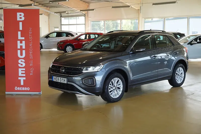 Volkswagen T-Roc 2023